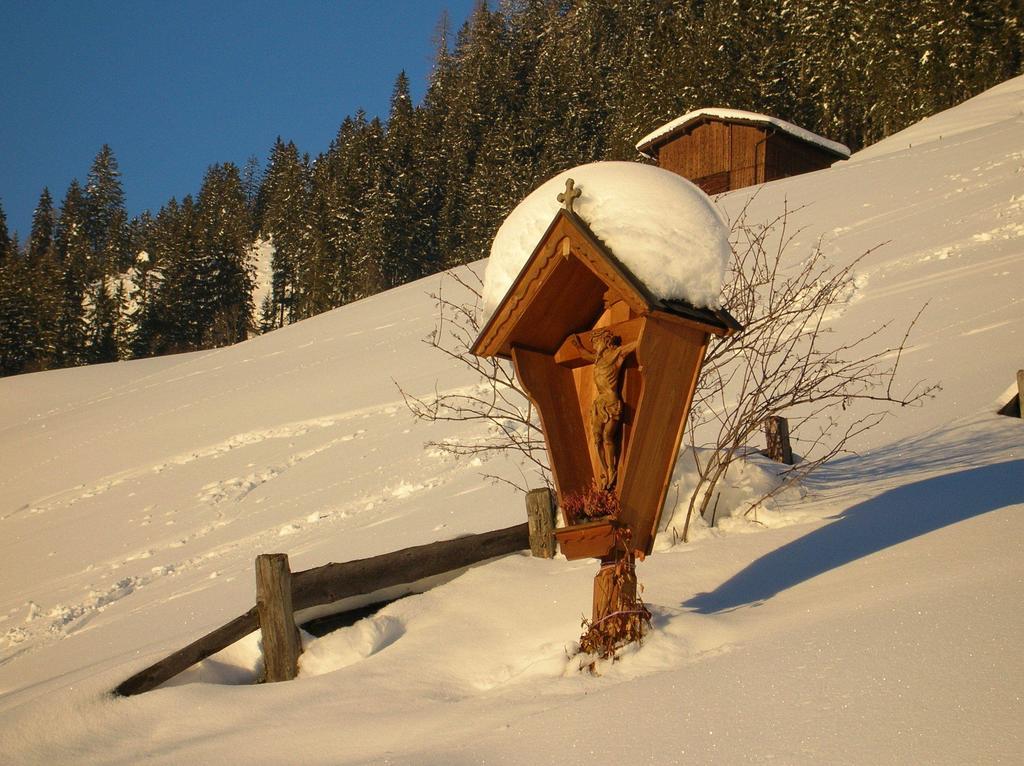 Haus Konrad Apartment Reith im Alpbachtal Exterior photo