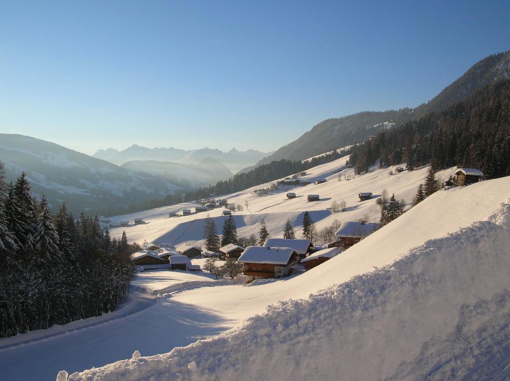 Haus Konrad Apartment Reith im Alpbachtal Exterior photo