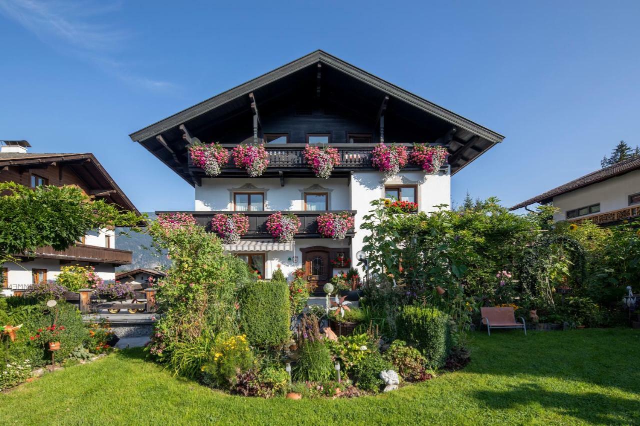 Haus Konrad Apartment Reith im Alpbachtal Exterior photo